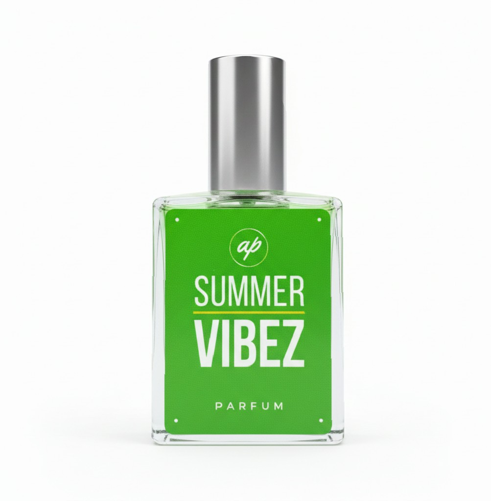 SUMMER VIBEZ 2.0 – PARFUM – 60ML