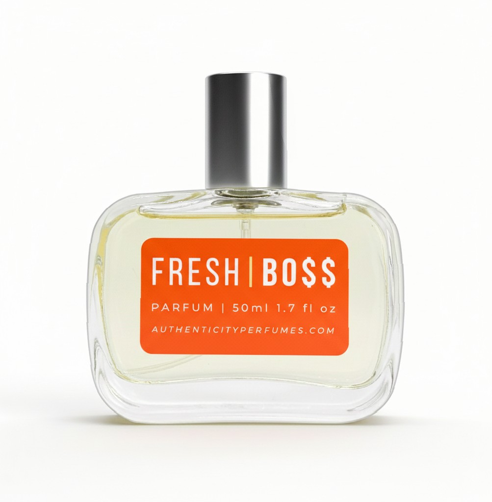 FRESH BOSS – PARFUM – 50ML