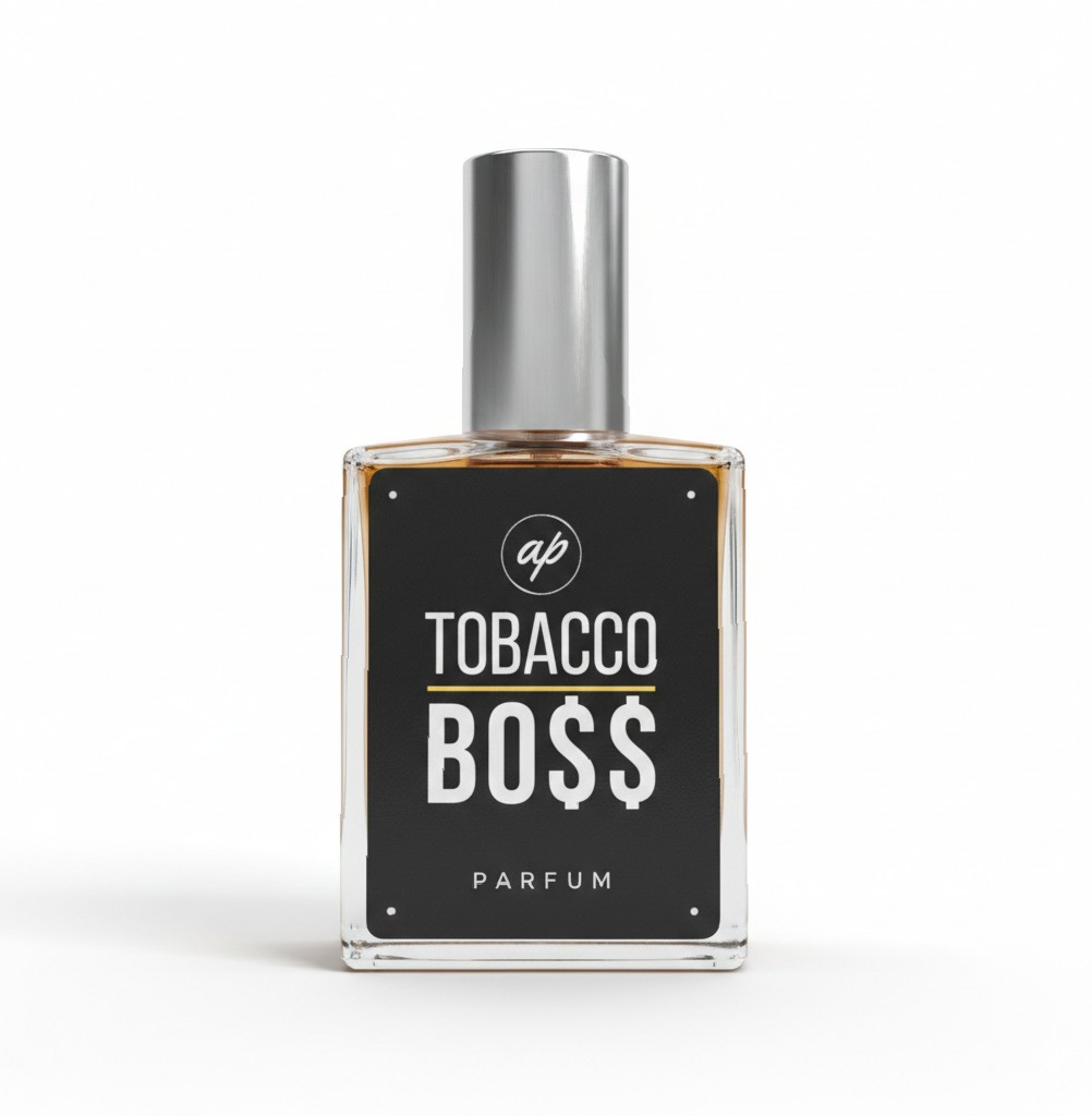 TOBACCO BOSS – PARFUM – 60ML