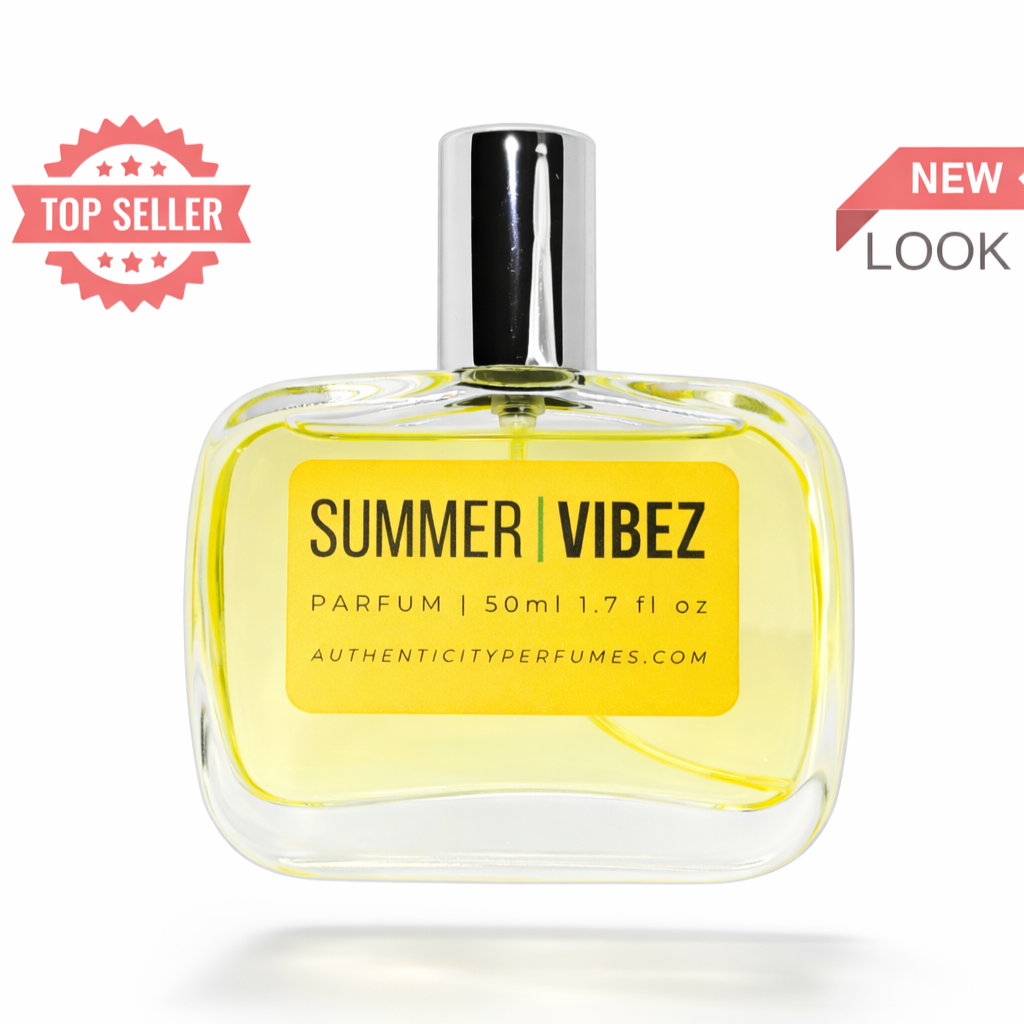 SUMMER VIBEZ 4.0 – PARFUM – 50ML