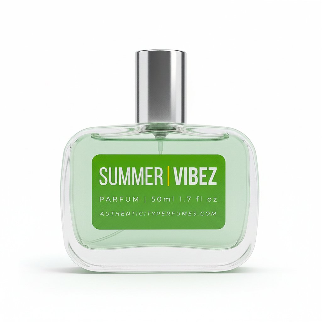 SUMMER VIBEZ 5.0 – PARFUM – 50ML