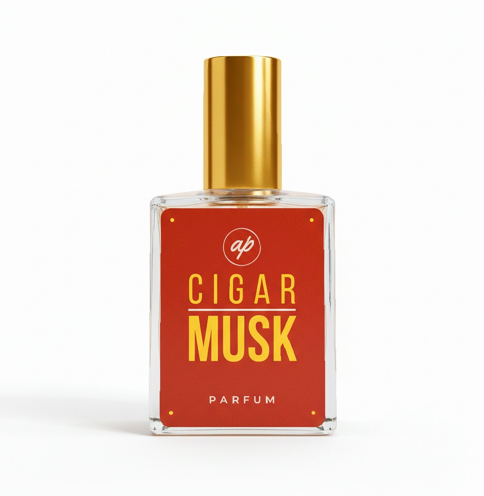 CIGAR MUSK – PARFUM – 60ML