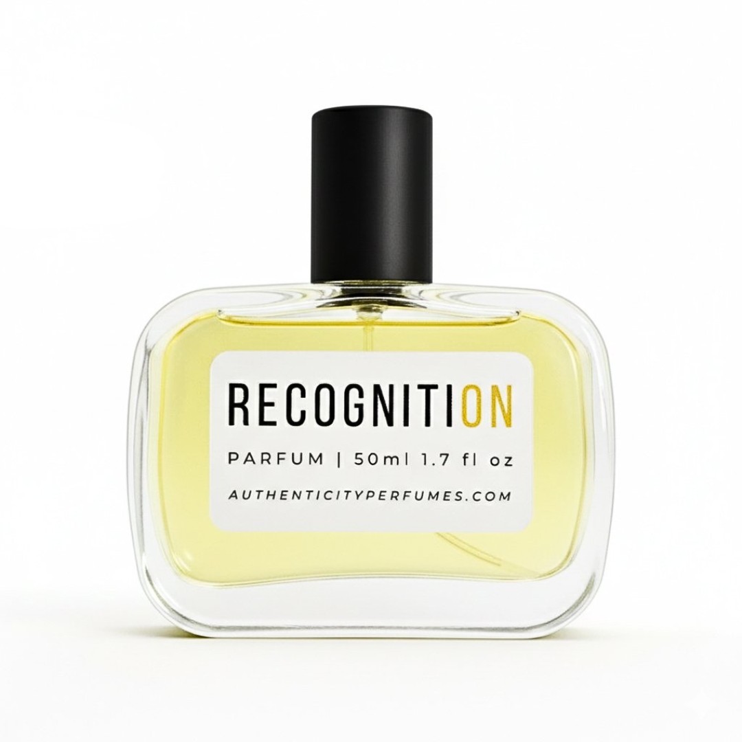 RECOGNITION - PARFUM - 50ML - Authenticity Perfumes LLC